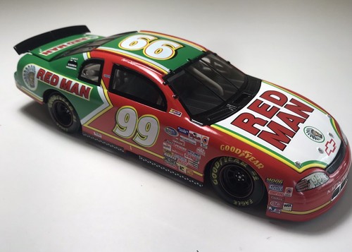 1/24 Action 1999 Randy Lajoie Redman Monte Carlo, Loose No Box - 第 2/5 張圖片