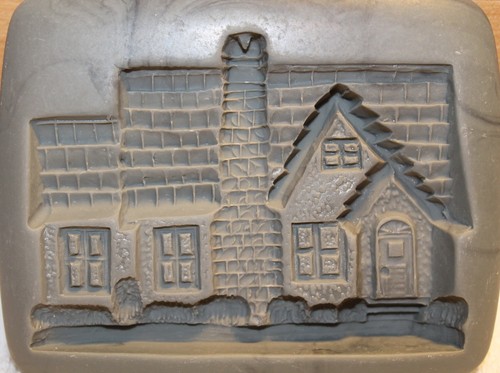 Amaco - House Polymer Clay Push Molds - Many to choose from!!! - Picture 38 of 49