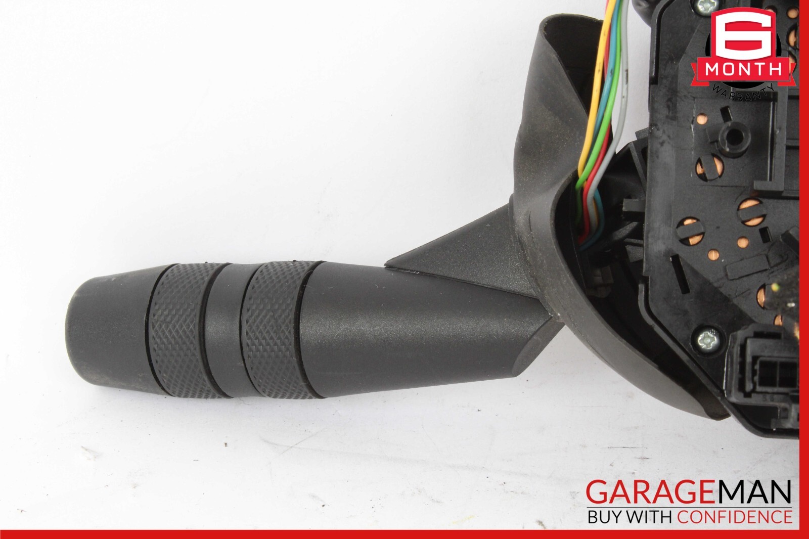 03-19 Maserati GranTurismo Quattroporte Steering Column Switch OEM