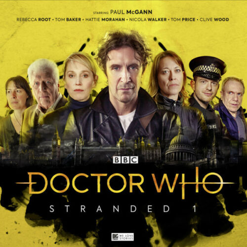 DR/DOCTOR WHO - BIG FINISH - 8TH DOCTOR CD BOX SETS - DARK EYES/TIME WAR ETC - Picture 23 of 25