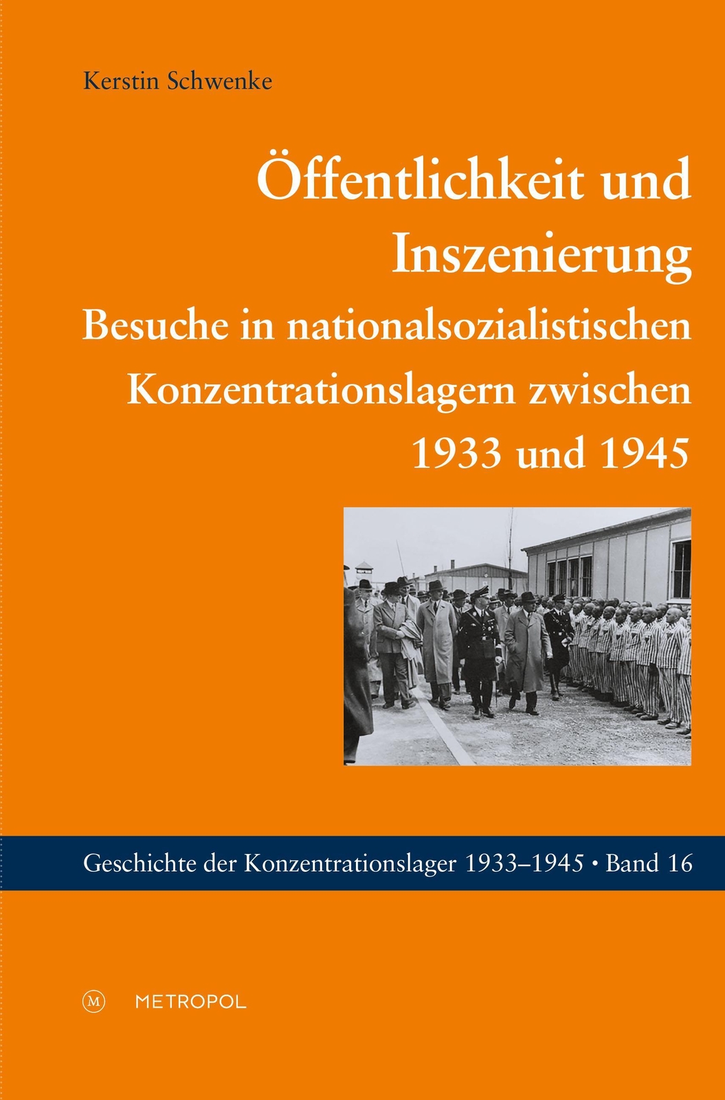 Thumbnail - Öffentlichkeit Und Inszenierung, Kerstin Schwenke