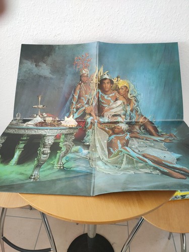 Boney M. - Oceans of Fantasy - 12" Vinyl LP - Bild 3 von 6