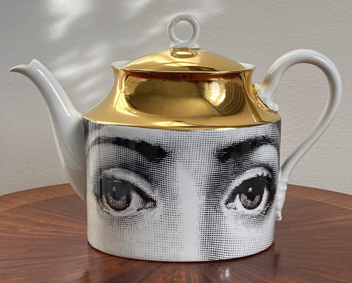 EXTREMELY RARE - FIRST EDITION Piero FORNASETTI