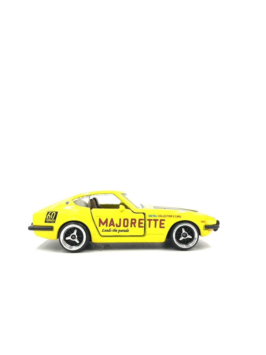 美品　ヴィンテージ　マジョレット ミニカー DATSUN260 Z 美品 ヴィンテージ マジョレット ミニカー DATSUN260 Z - メルカリ