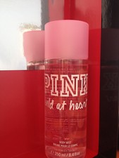 Victoria's Secret PINK Body Mist Spray Splash 8.4oz 250 ML YOUR CHOICE