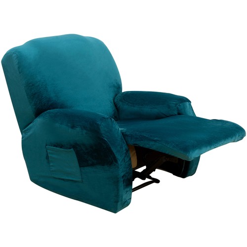 Fundas de sofá reclinable elásticas 1/2/3 asientos sofá sofá funda protectora - Imagen 22 de 51