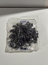  200 pcs UPL1H121MPD6 NICHICON, 120uF 50V 105 c, Radial Electrolytic Capacitor