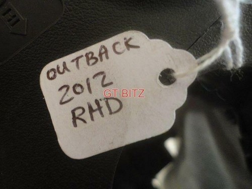 Subaru Legacy Outback volante envolvente cubierta 2010 - 13 NUEVO - Imagen 7 de 7