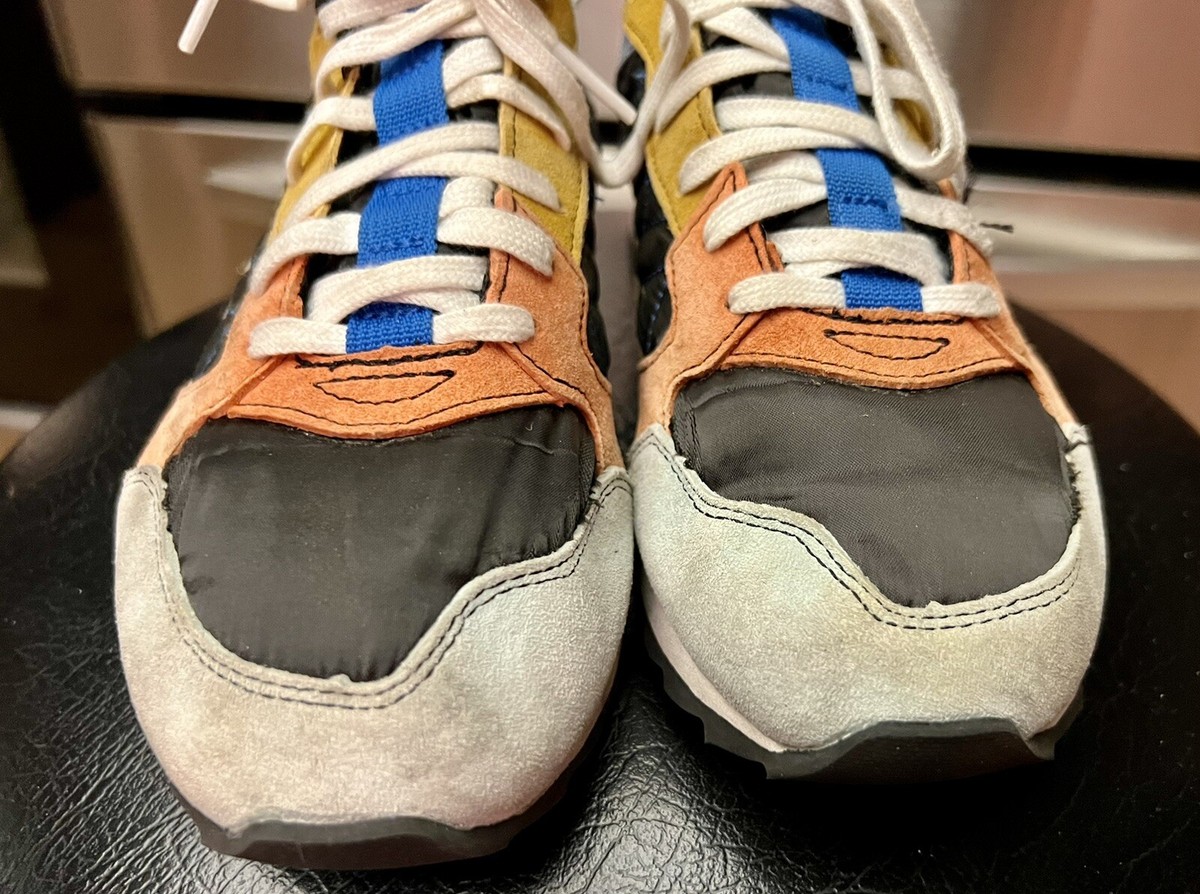 MERRELL ALPINE MULTI-COLOR SNEAKERS WOMENS J62546 SIZE 7.5 Hiking