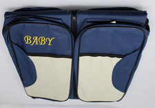 NEW Universal Infant Portable Bed Storage Organizer for Babies Travel Bag