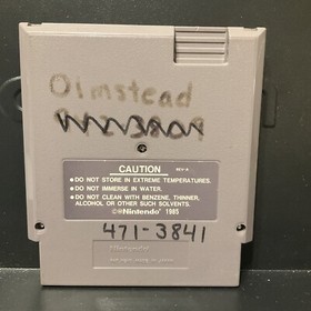 Super Mario Bros. / Duck Hunt / World Class Track Meet  NES