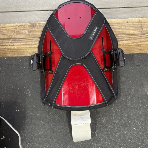 Ki Mobility Axiom Wheelchair Seat Back Backrest Pad