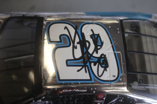 2002 Kevin Harvick GM Goodwrench E.T. Race Fans Platinum 1/24 Action Diecast - Picture 3 of 3