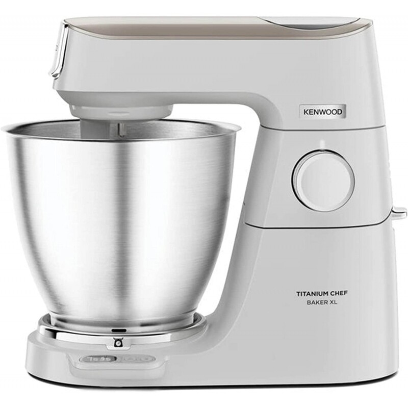 KENWOOD KVL65.001WH IMPASTATRICE 1200W CAPACITA' 5LT COLORE SILVER - PROMO