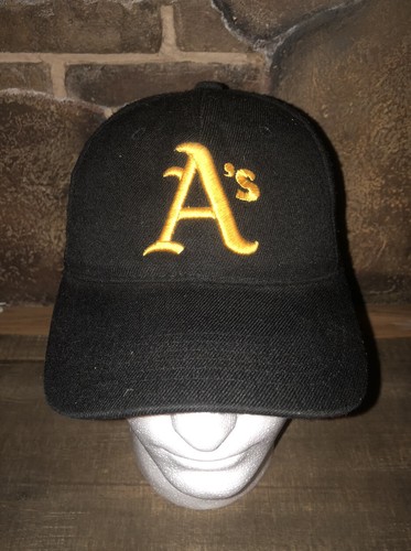 Black \u0026 Yellow NewEra Oakland Athletics 