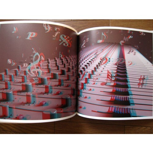 KRAFTWERK 3-D Ralf Hutter German Made Book | eBay