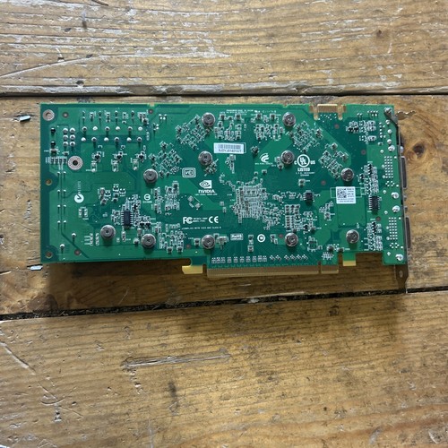 Dell NVidia GeForce GTS240 1gb 256 Bit GDDR3 PCI-E X16 2dvi/hdtv - Picture 2 of 4