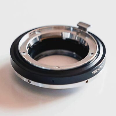 TECHART LM-EA9 Auto Focus Lens Adapter for Leica M Lens to Sony E A9  A7R4 A6300
