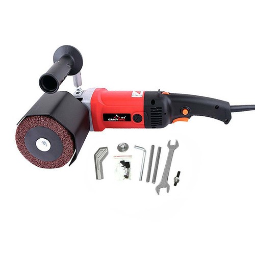1400W 110V Electric Burnishing Polishing Machine Polisher Sander Machine Wheel - Bild 10 von 12