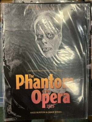 ULTIMATE COLLECTOR's EDITION PHANTOM of the OPERA (1925) SPECIAL