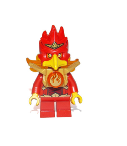 MINIFIGURAS LEGO LEGENDS OF CHIMA CHIMA - ELIGES DE LA LISTA - ELIGE MINIFIGURA - Imagen 13 de 52