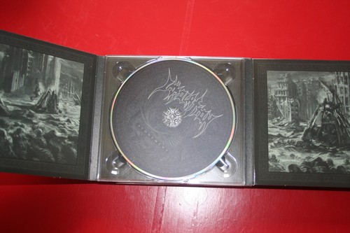 IMMOLATION-" ATONEMENT" CD 1ST PRESS 2017 LIMITED EDITION DIGIPAK - Bild 3 von 5