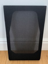 Bowers Wilkins DM100 DM100i Grille Wooden Black B&W Genuine Panel 2 Spare