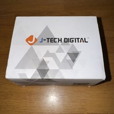 NEW! J-Tech Digital JTD18G-H5CH 18G 60Hz Audio Extractor Supports 4K Ultra HD