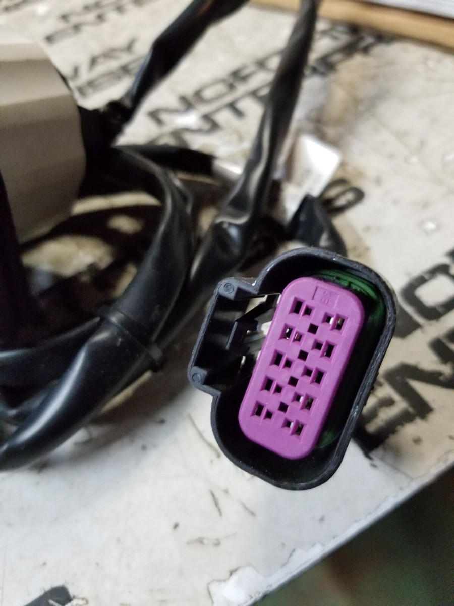 Mercury Marine Cam Pad Cable Assembly 84-899179 | eBay 