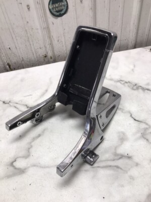 99 Suzuki VS1400 VS 1400 GLP Intruder Rear Back Passenger Rest Sissy Bar 