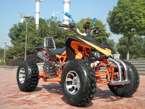 QUAD SEAT 150cc 200cc 250cc ATV Zongshen Loncin Buggy 4 Wheelers - Picture 3 of 8