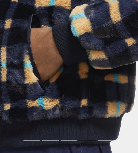 nike concepts jacket