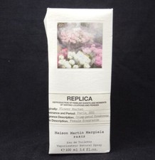 EMPTY PERFUME BOX ONLY Maison Margiela REPLICA Flower Market EDT 3.4oz - 100ml