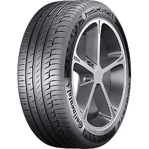 CONTINENTAL Pneumatici CONTINENTAL PremiumContact 6 225/40 R18 92W - Estate 4019
