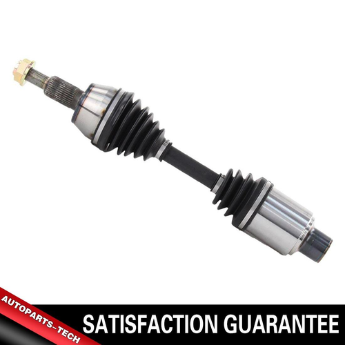 Front Left CV Intermediate Shaft For Dodge Dakota Durango Ram 2000-2011 4WD