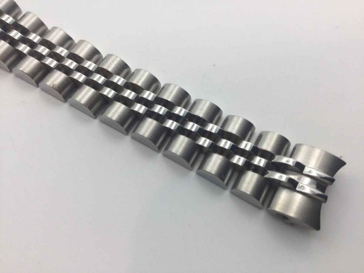 13MM SOLID 63130 JUBILEE BRACELET FOR LADY ROLEX DATEJUST 26MM