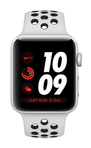 nike sport apple watch series 3