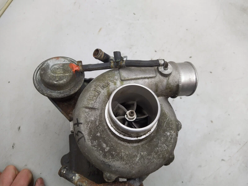 IHI VF Turbolader Turbo von Subaru Impreza WRX STI - Bild 2 von 4