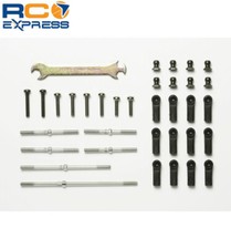 Tamiya RC Dt-02 Turnbuckle Set TAM53828