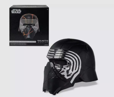 Star Wars Galaxy s Edge KYLO REN Reforged Helmet-D23-Galactic Archive Series