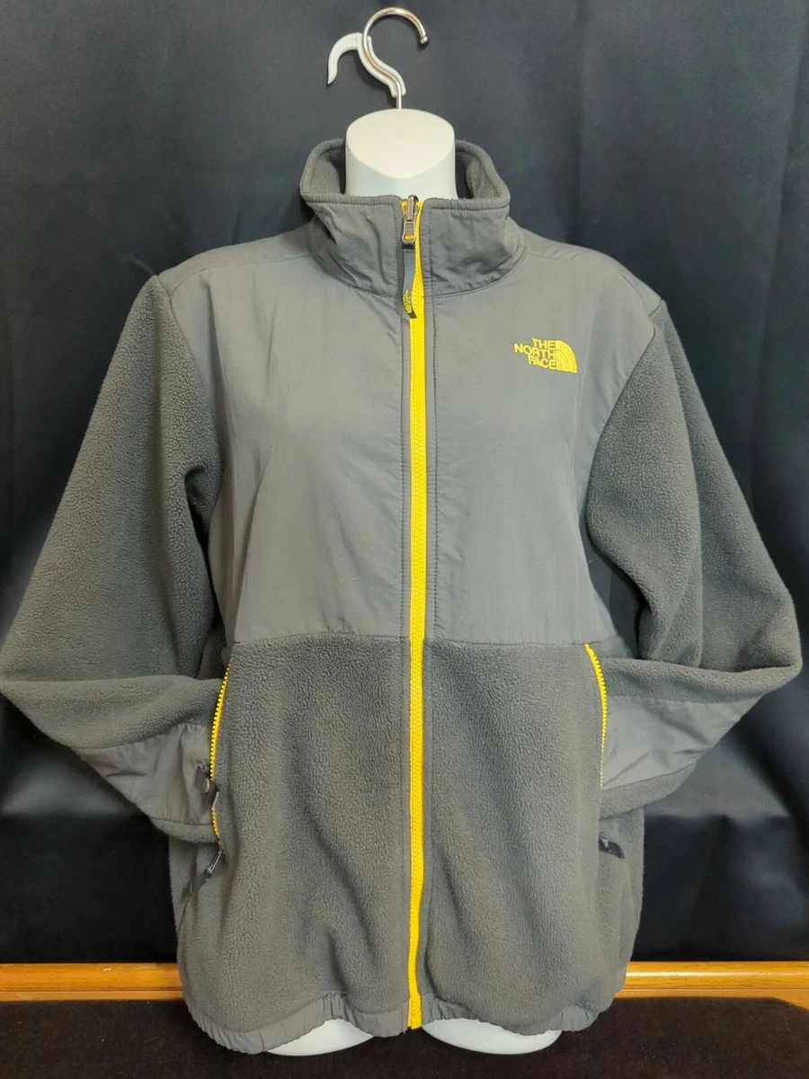 North face hotsell denali yellow