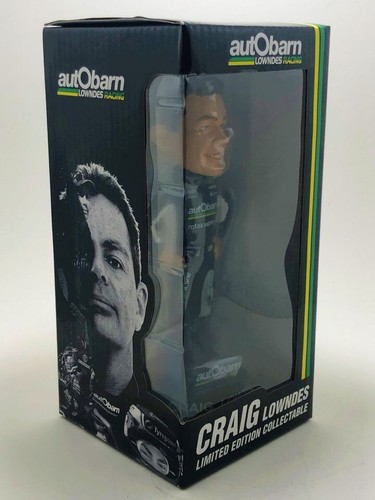 Craig Lowndes Limited Edition Bobble Head - Picture 4 of 5