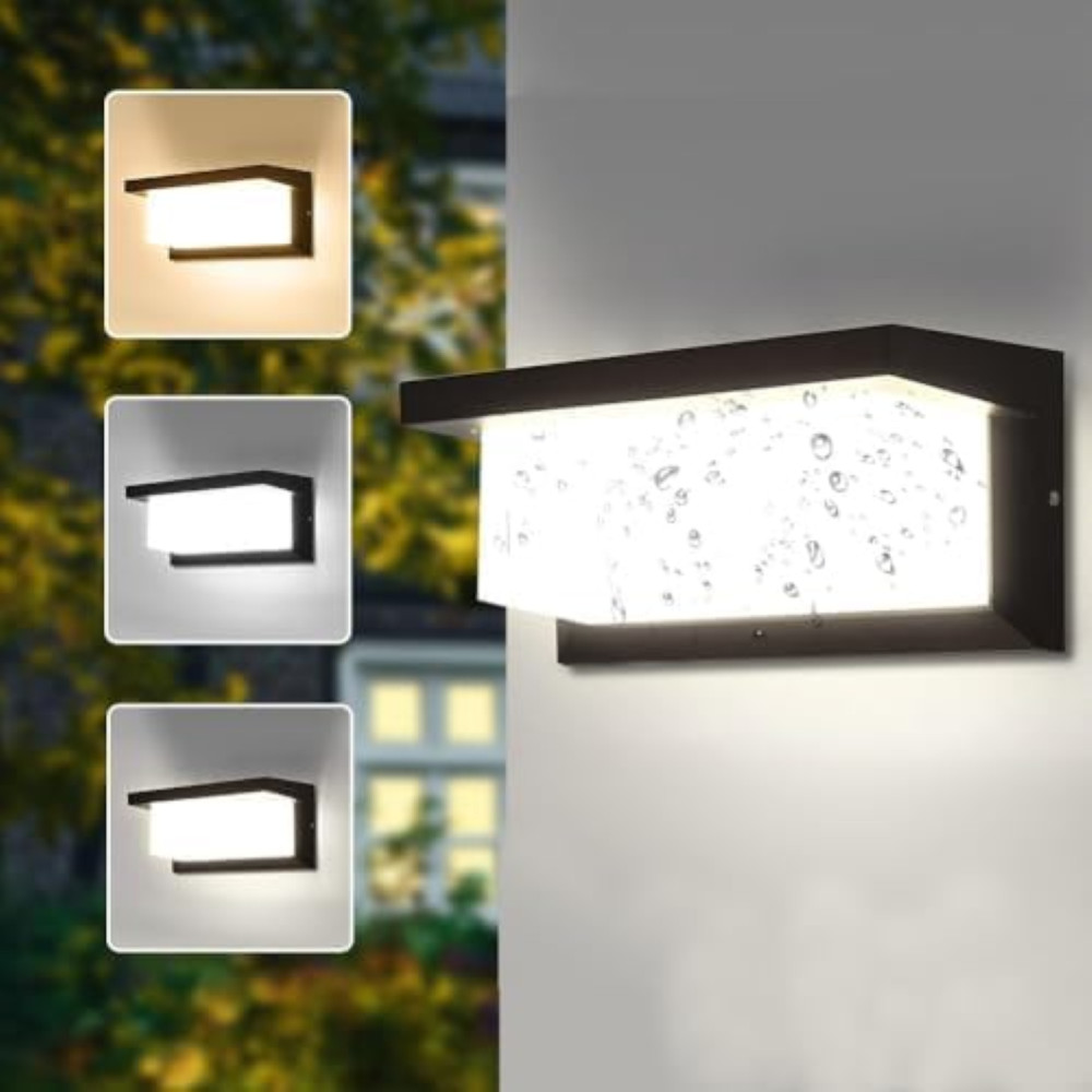 Lampada LED 18W IP65 Esterno: Efficienza Energetica e Durata