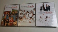 Modern Family: Seasons 1, 2, 3 DVD Sets - All Brand New Sealed Free Shipping