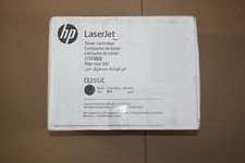 Open Genuine HP LaserJet Toner Black CE255JC For MFP M521, 500 MFP 525, P3015