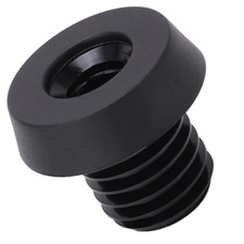 Billiard Rubber Bumper Pool Block Butt Connected Extension Universal Replacemet