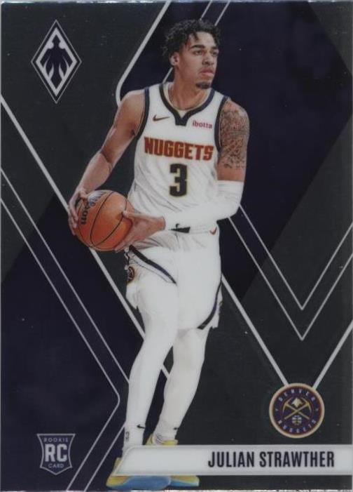 2023-24 Panini Phoenix - Julian Strawther #283 - 1 of 2