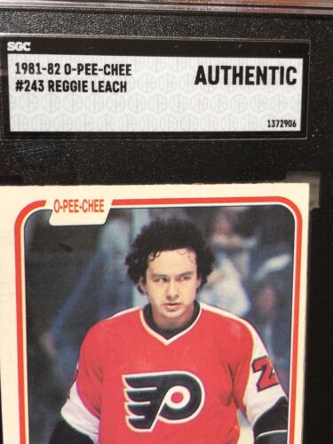 1981 O-Pee-Chee NHL ERROR Hockey Card 1/1 Wayne Gretzky #106 SGC Authentic RARE - Bild 13 von 17