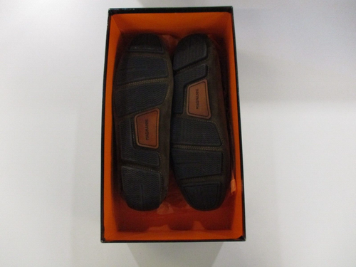 Magnanni Loira Torba Suede Drivers size 9.5 (4063) - 第 4/4 張圖片