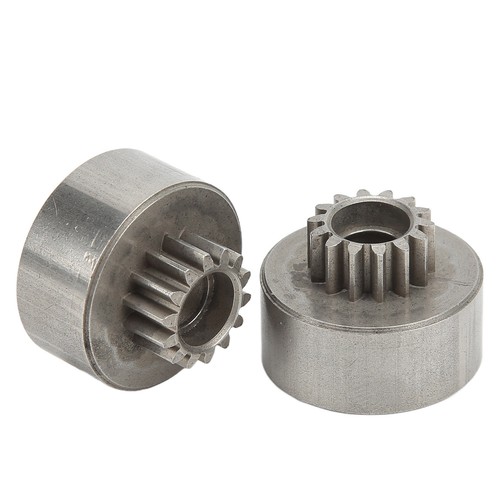 2Pcs RC Clutch Bell Gear 14T Clutch Gear Steel Replacement Part For HSP 947 BG - Picture 13 of 22